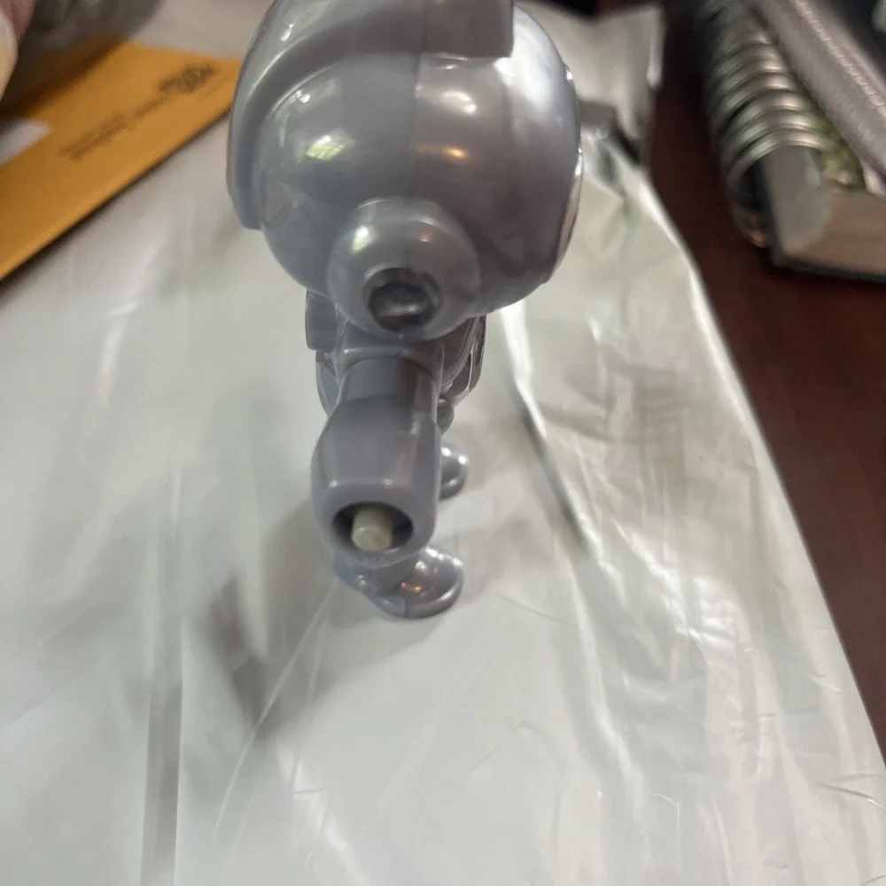 McDonalds Discovery Robot Mindblown Discovery 2020 Happy Meal